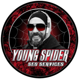 Matthew Moses, the owner of Young Spider SEO and Digital Marketing